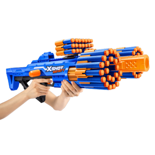 Zuru X-Shot Insanity Series 1 Bezerko 8 Shot, 1 ct - Kroger