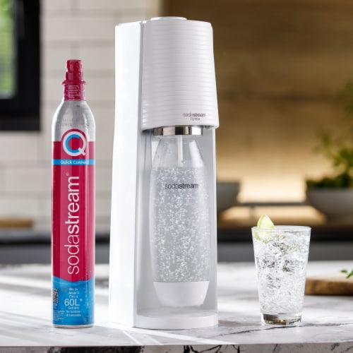 SodaStream® Terra White Sparkling Water Maker, 1 ct - Smith's Food
