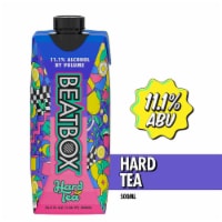 BeatBox Hard Tea, 16.9 fl oz - Fred Meyer