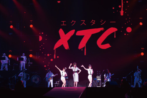 椎名林檎 生林檎博'15 －垂涎三尺－ [椎名林檎 台湾公演]