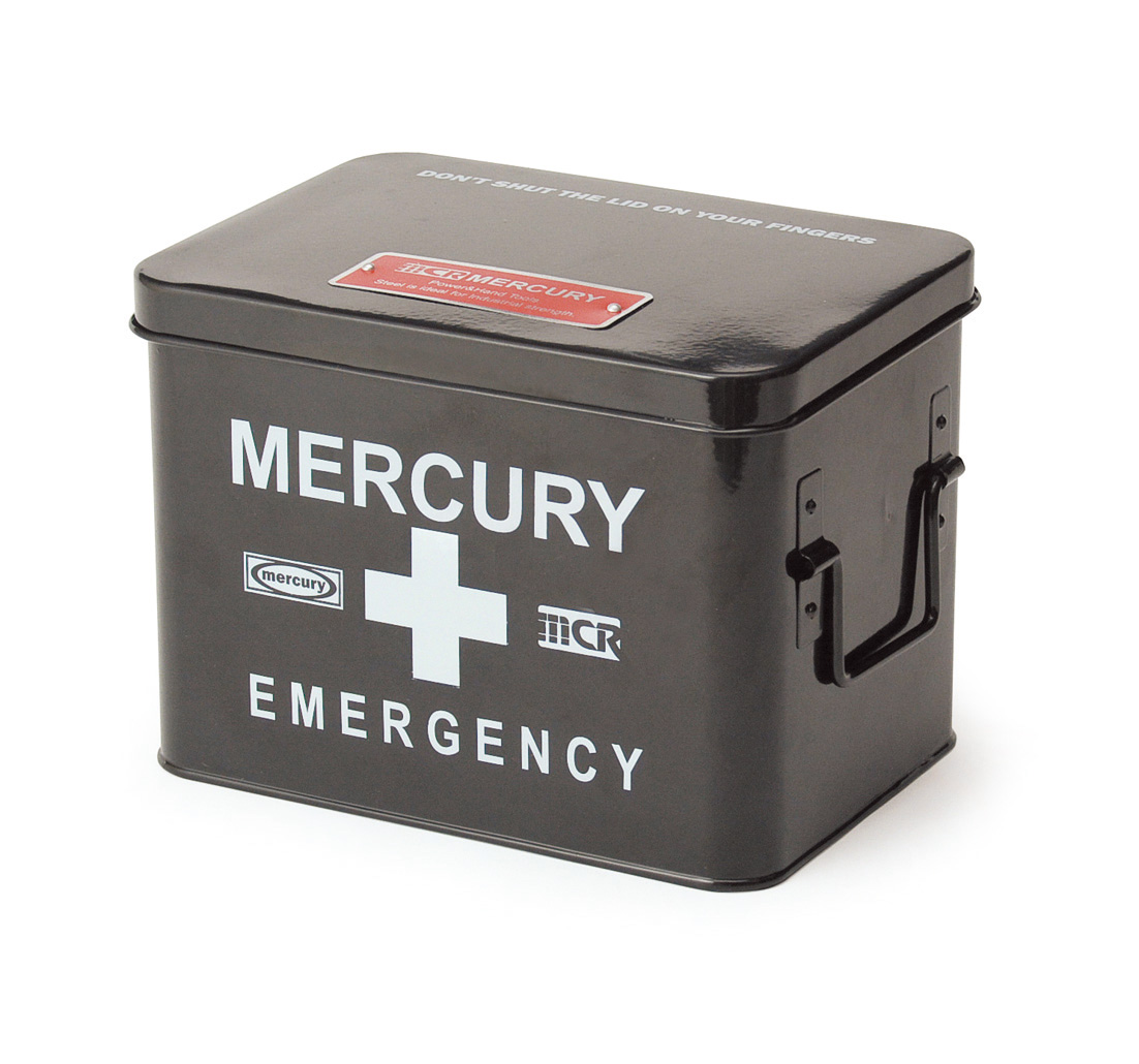 世田谷ベース正式装備品　レスキューチームエマージェンシーキットボックス S.E.A.F. ICE BASKET#3 | 世田谷ベース正式装備品