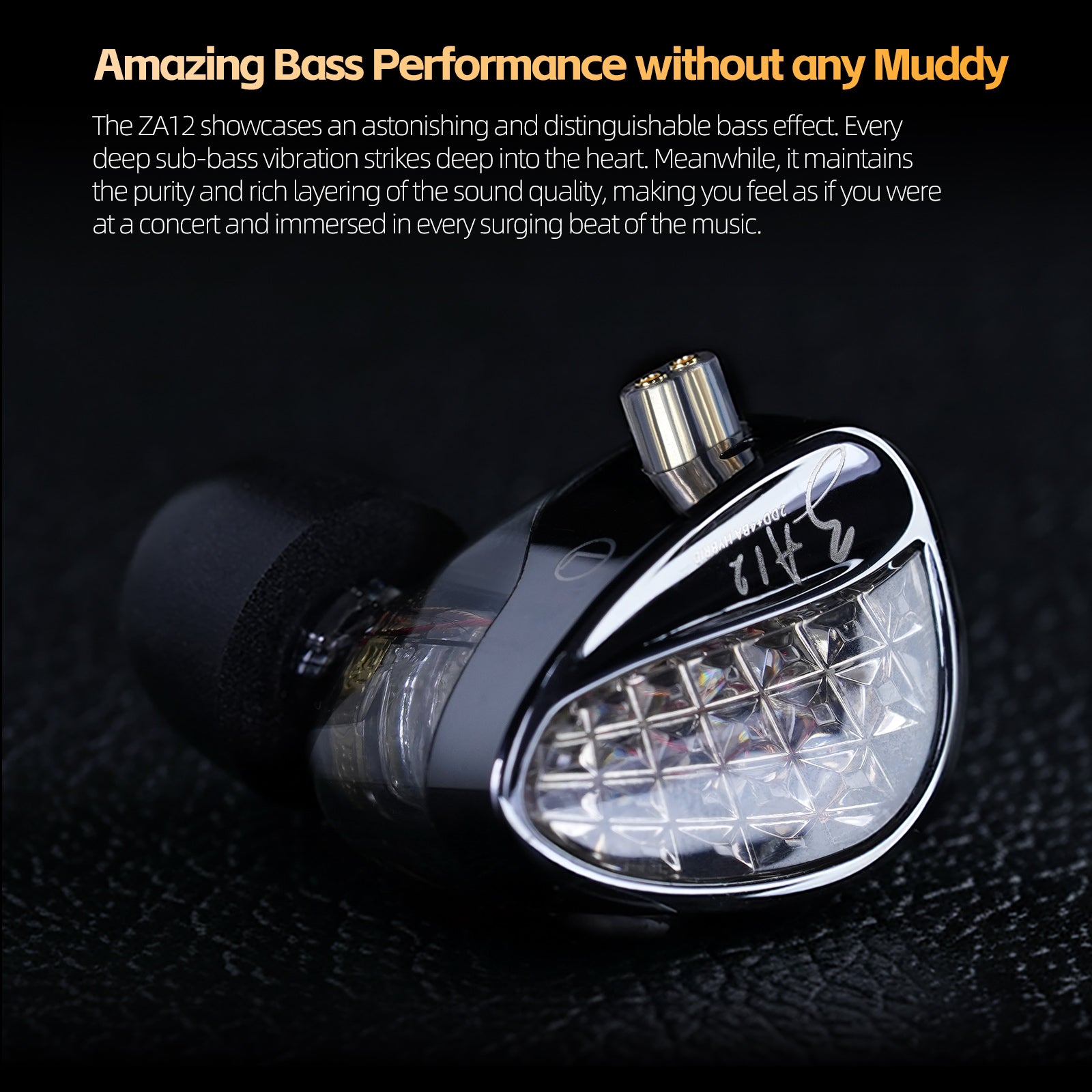 KZ ZA12 – KZ ACOUSTICS