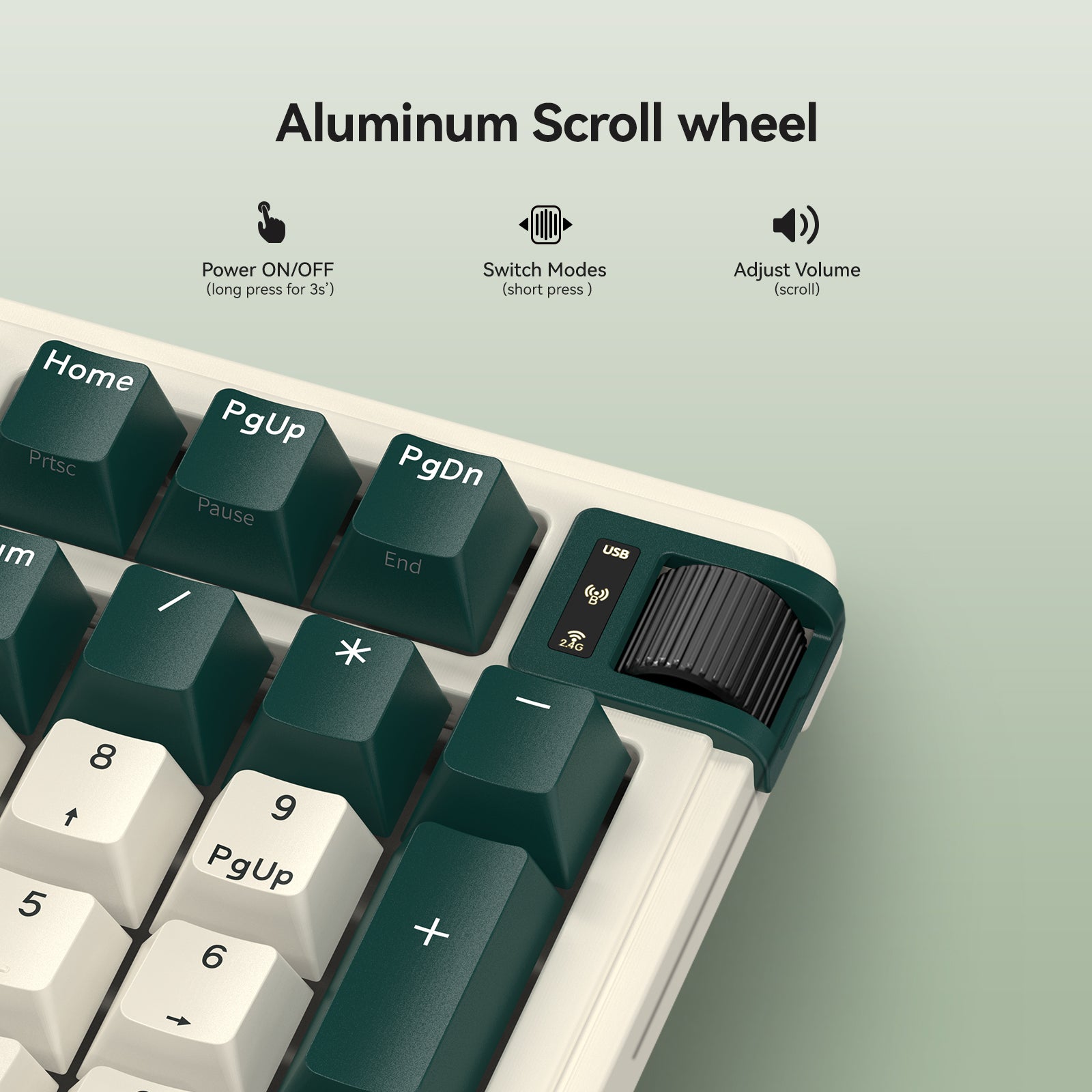 Kzzi K98v2 Retro Gaming Office Mechanical Keyboard – Kzzi store