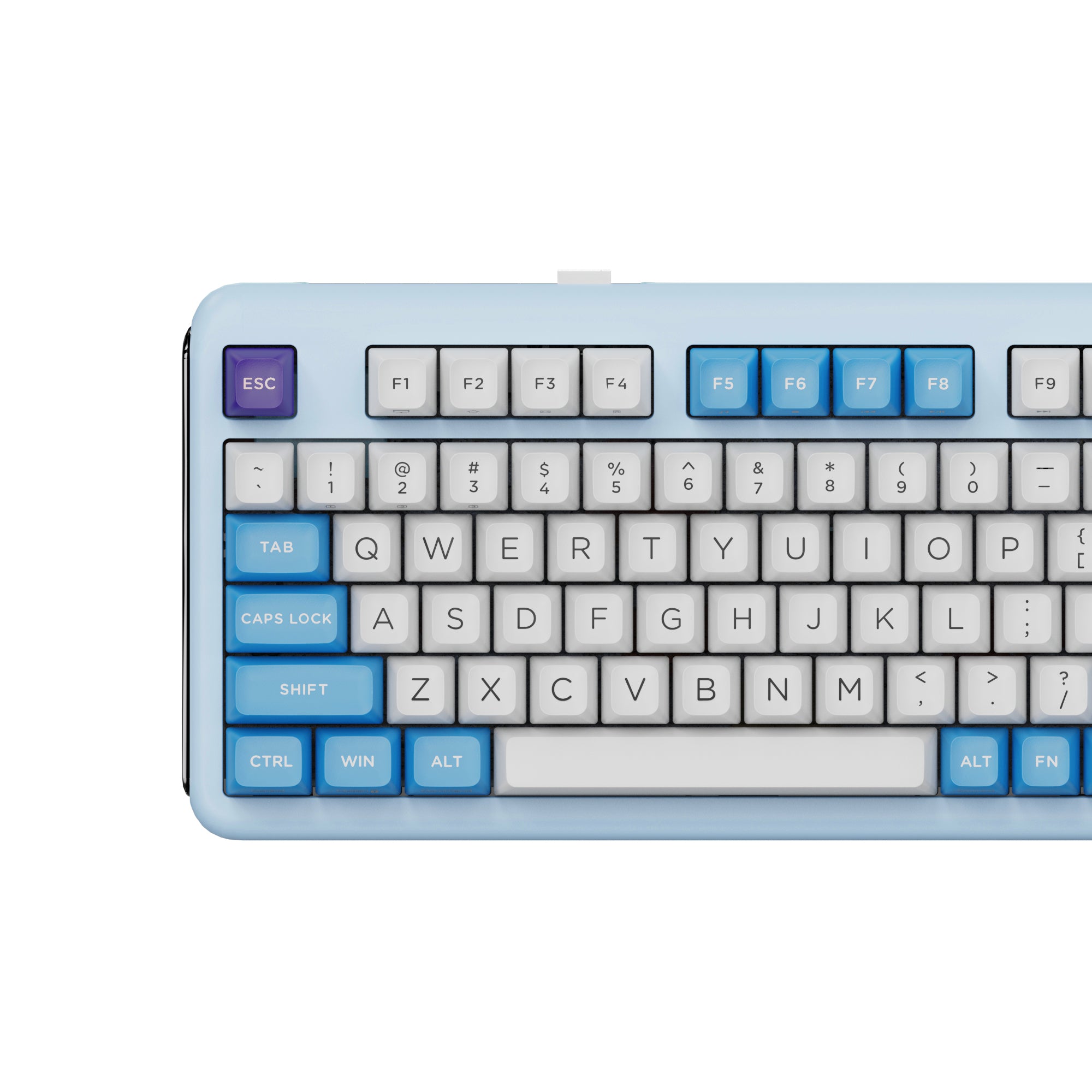KZZI Z98v2 Mechanical Keyboard for Win/MAC – Kzzi store