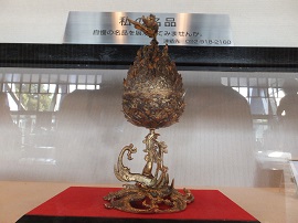 九州国立博物館振興財団 - 私の名品コーナー