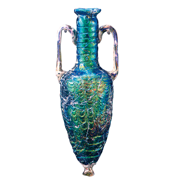 九州国立博物館 - 特別展：「アール・ヌーヴォーのガラス ーガレと