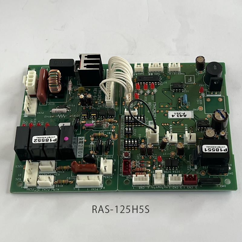 日立】室外基板（RAS-J224H1） - 九州機電株式会社 （日立特約店