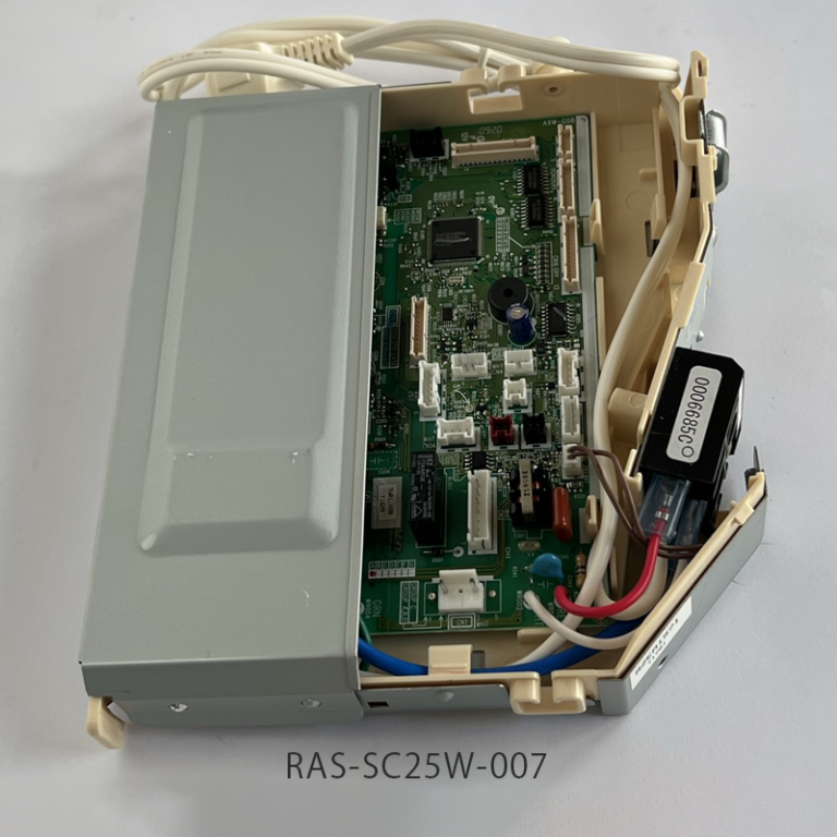日立】基板組み（制御：RAS-SC25W-007） - 九州機電株式会社 （日立