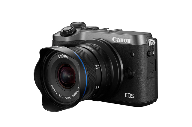 ラオワ 9mm F2.8 ZERO-D ネイチャーショップKYOEI