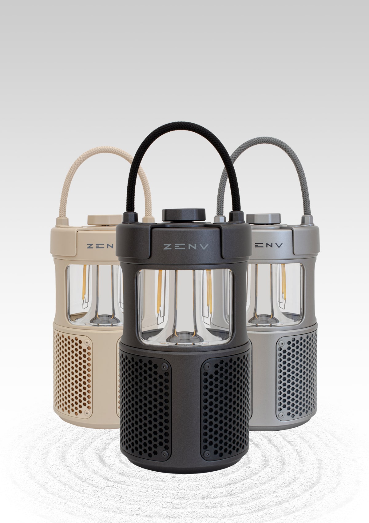 ランタン & Bluetooth スピーカー | KYOHAYA