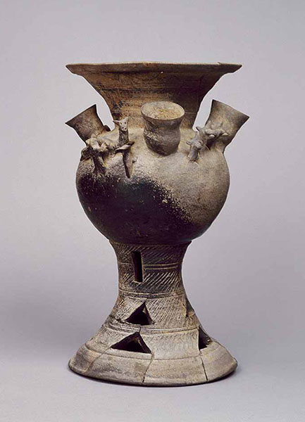 特集展示 後期古墳の実像 ─播磨の首長墓・西宮山古墳─ | Kyoto