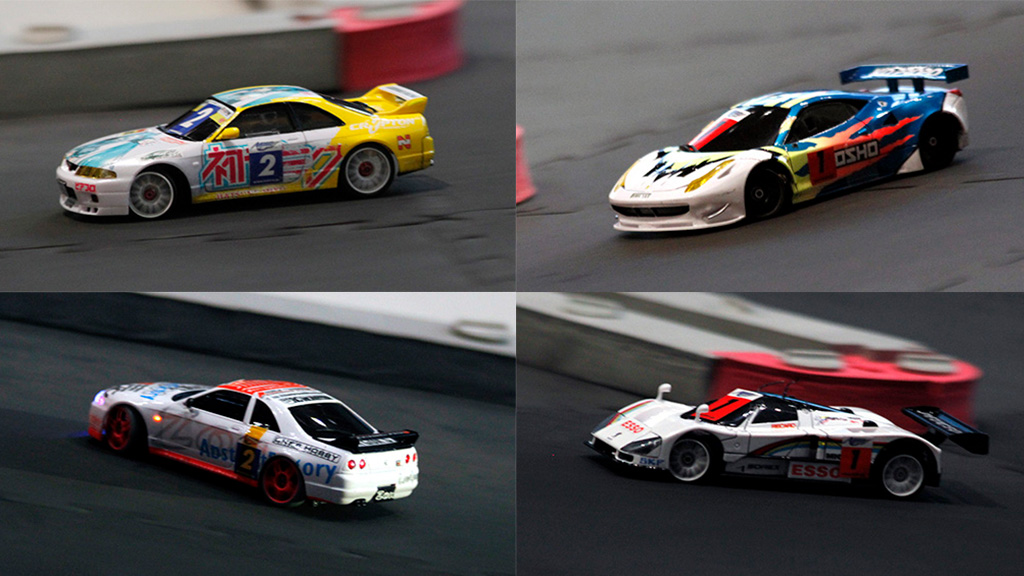 京商｜レース｜MINI-Z CUP 2017 | ファイナルチャンピオンシップ レポート