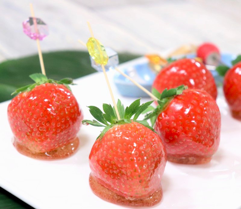 いちごあめ | 共立食品株式会社