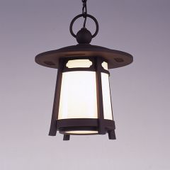 和風のあかり 三浦照明:吊り灯篭