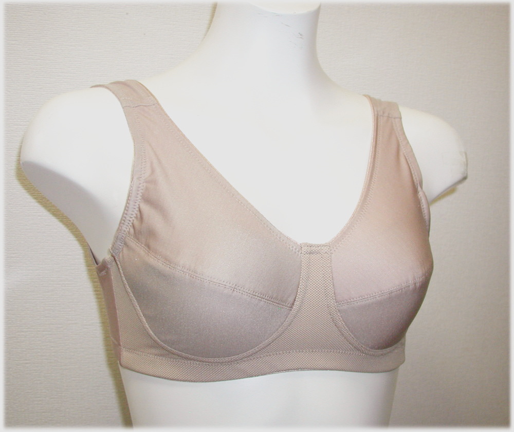 ワコール 優美定番ノンワイヤー（BRA183／DR A70,A75）