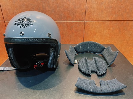 HARLEY-DAVIDSON BY ARAI CLASSIC AIR | ハーレーダビッドソン京都