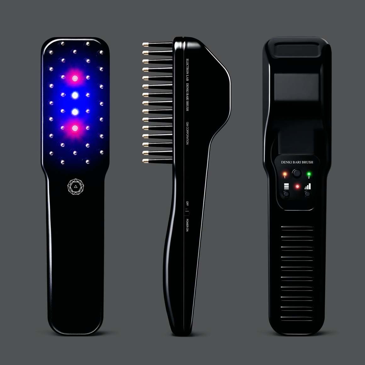 デンキバリブラシ - H.M.A&Co.