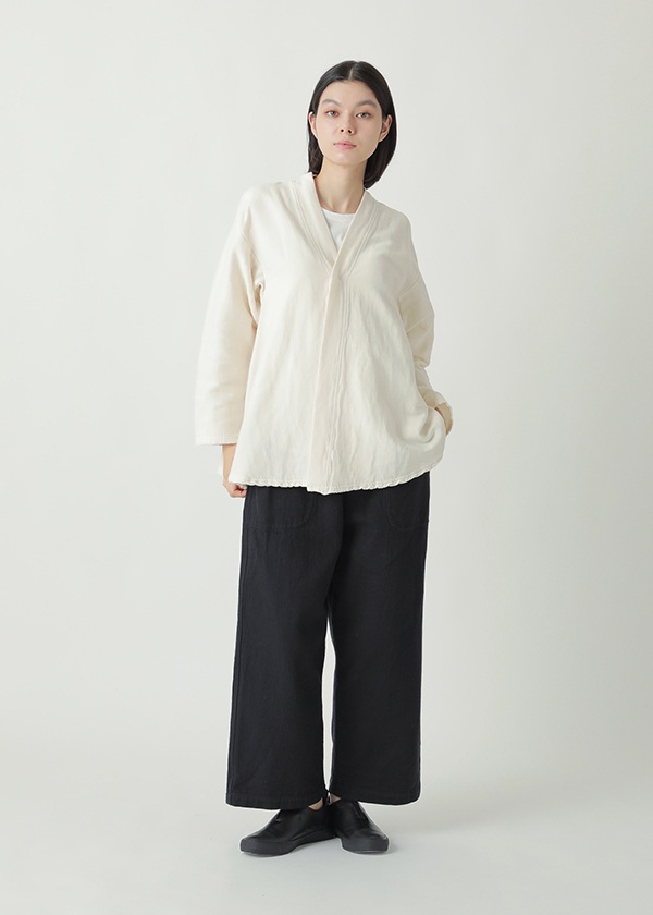 Plantation / S BIZENダブルクロス / パンツ(XL light gray(23)): SALE