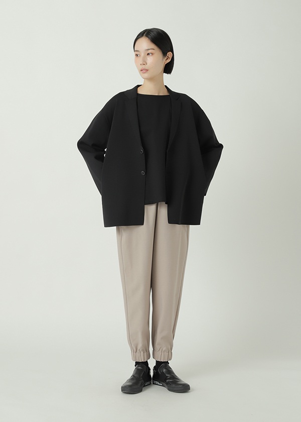 ZUCCa / S ストレッチドライツイル / パンツ(M black(26)): SALE| A