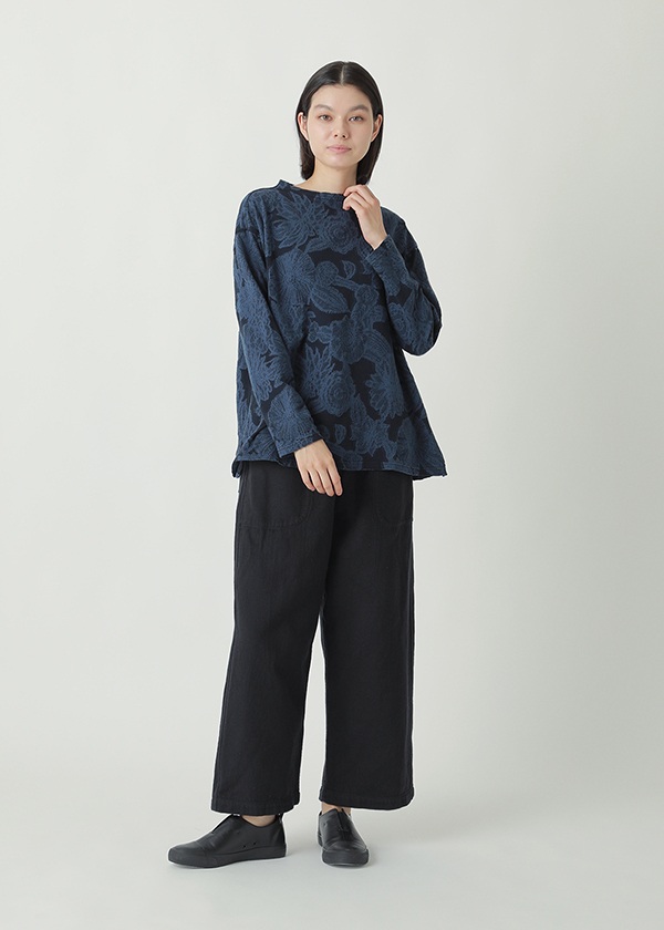 Plantation / S BIZENダブルクロス / パンツ(XL light gray(23)): SALE