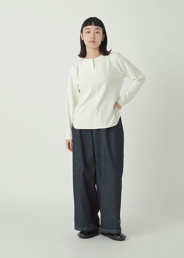 ZUCCa / HYPER STRETCH DENIM / パンツ(M black(26)): ZUCCa| A-net