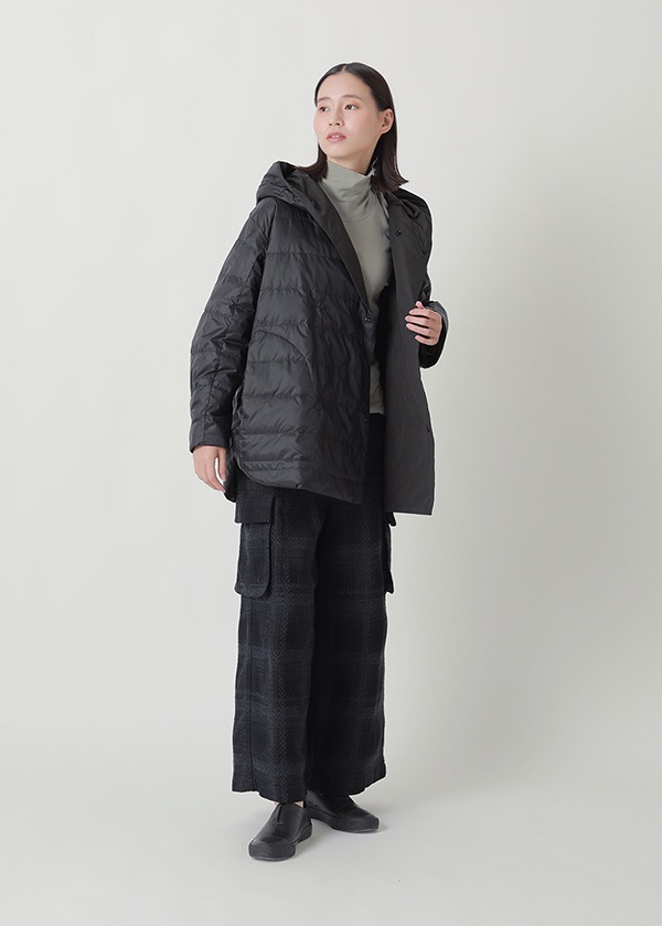 Plantation / ライトリバーダウン / ブルゾン(S blue(12)): Plantation