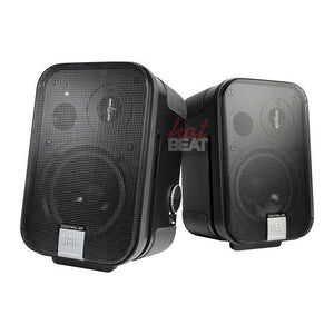JBL Control 2P Compact Powered Conference Studio Monitor Speakers