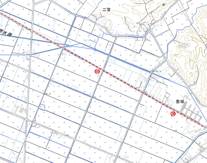廃線探索 富内線（歩鉄の達人）