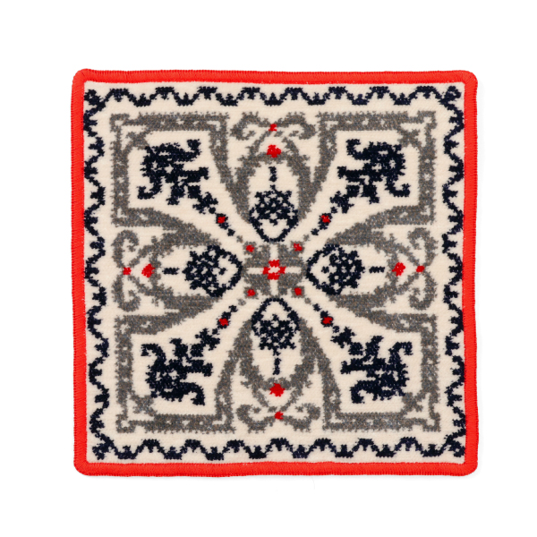 2025 Autumn & Winter クリスマスシェニール織りカベカケ＆ハンカチ