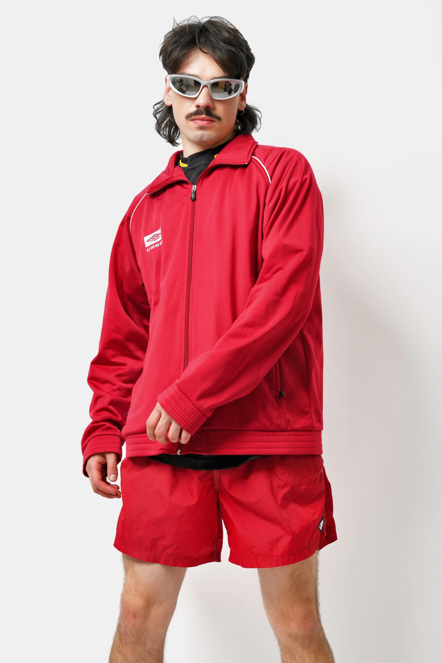 Y2K UMBRO sport jacket | Vintage clothes online for men