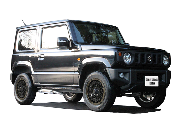BARKLEY HARDROCK ROGAN for Jimny | ホットスタッフコーポレーション