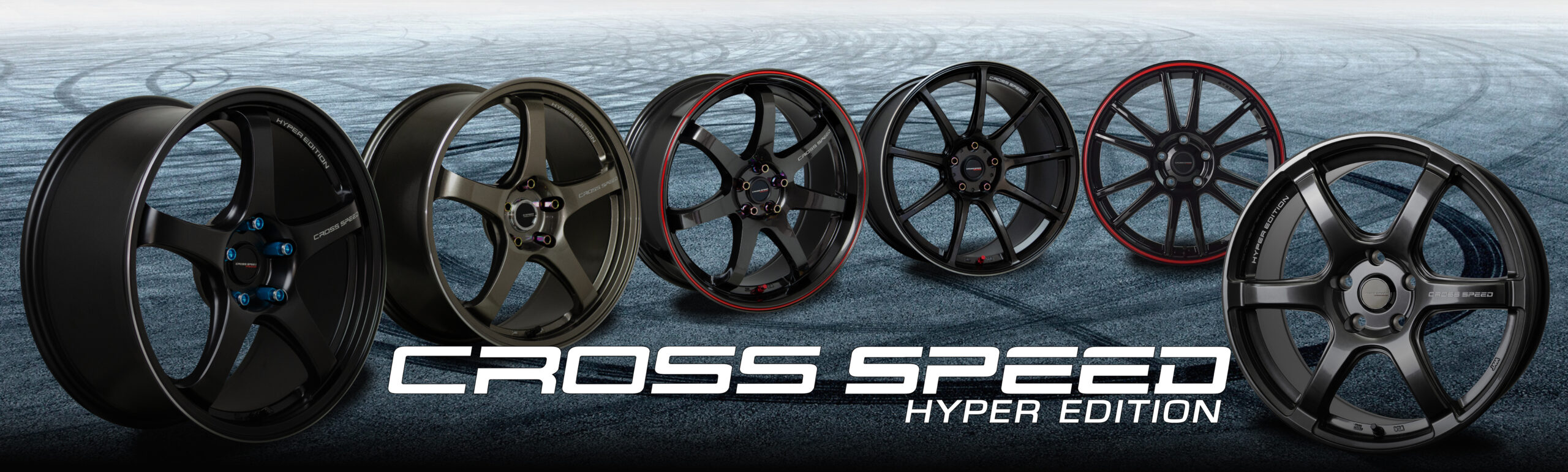 CROSS SPEED | ホットスタッフコーポレーション