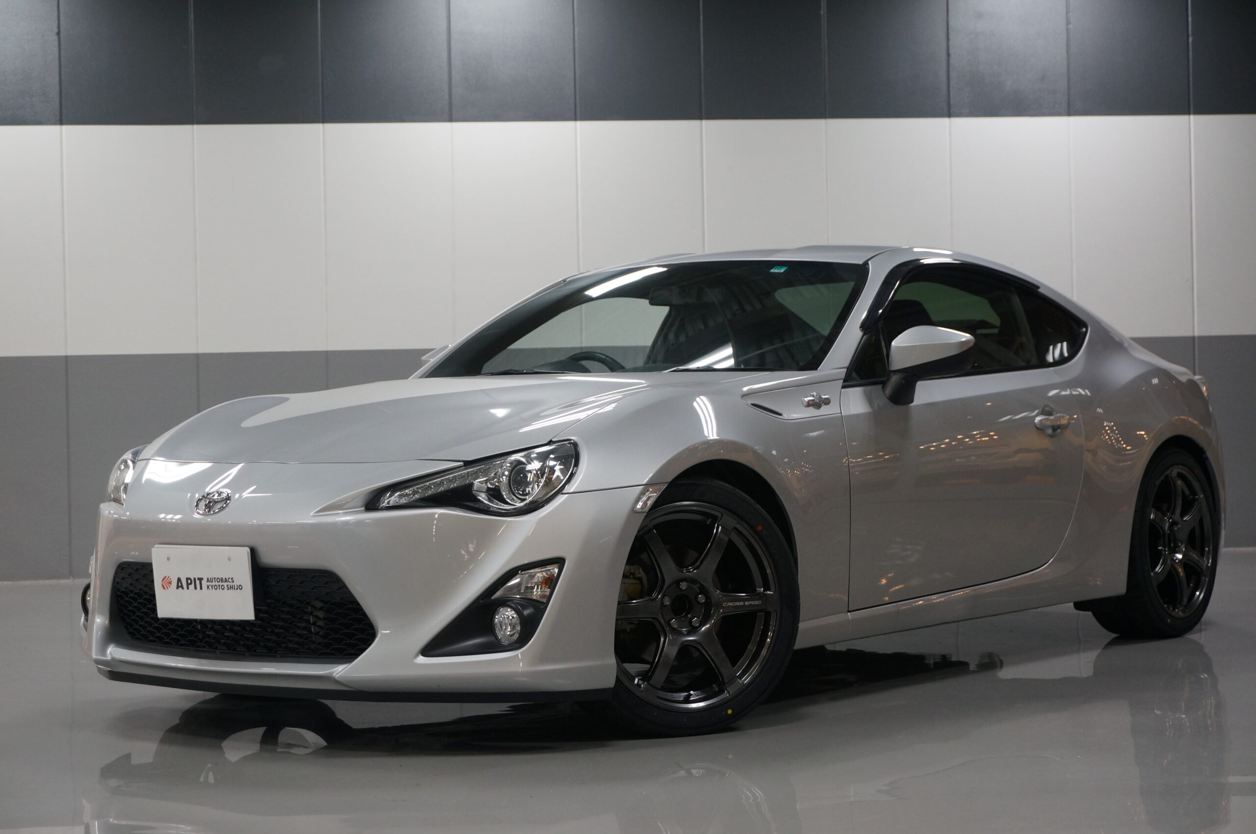 CROSS SPEED HYPER EDITION RS6 | ホットスタッフコーポレーション