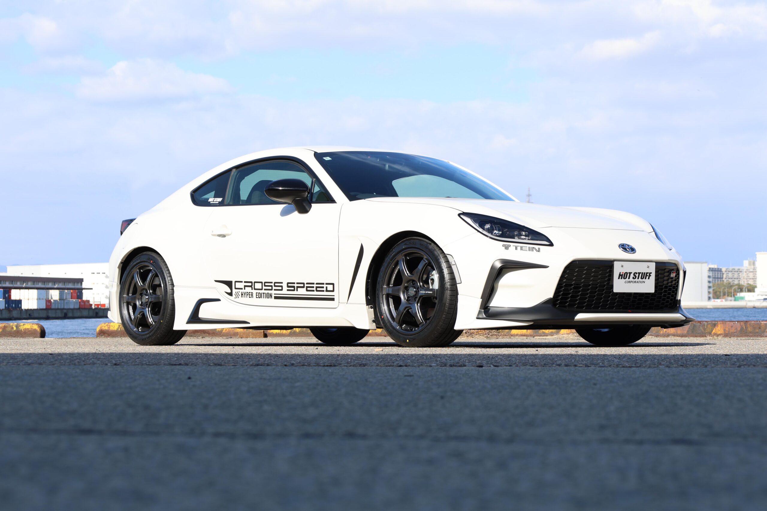 CROSS SPEED HYPER EDITION RS6 | ホットスタッフコーポレーション