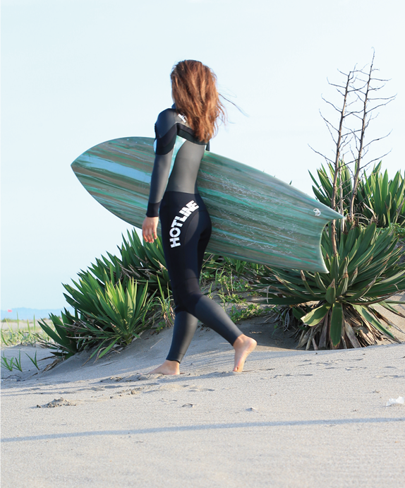 HOTLINE ホットラインウェットスーツ