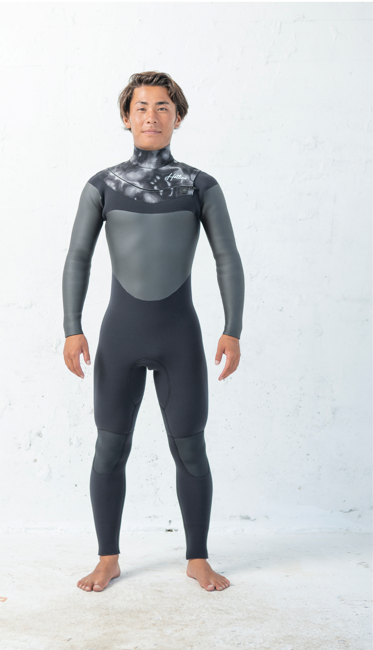 HOTLINEホットラインは温かくて壊れにくい国産ウェットスーツ