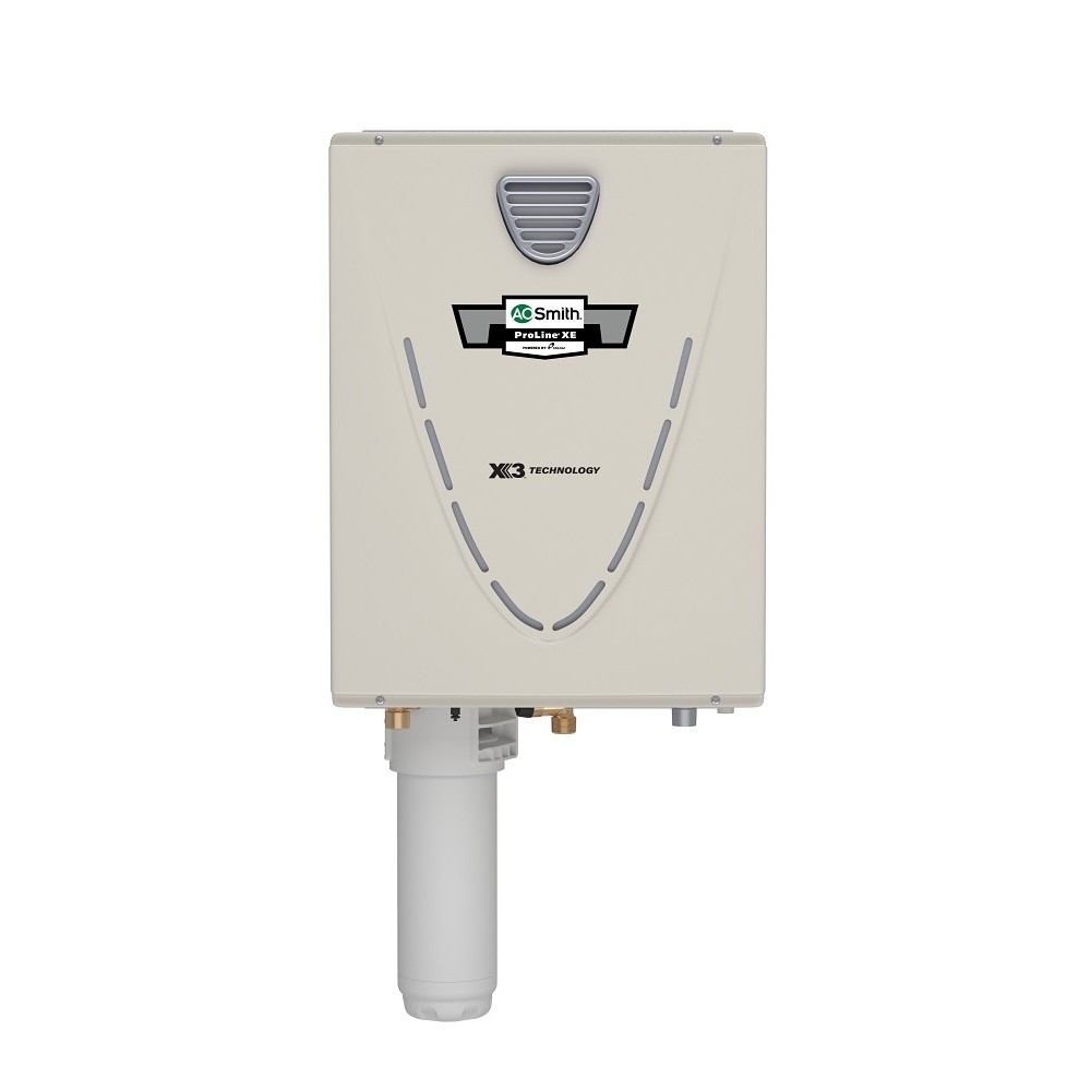 ProLine® XE Ultra-Low NOx Outdoor Liquid Propane Tankless Water