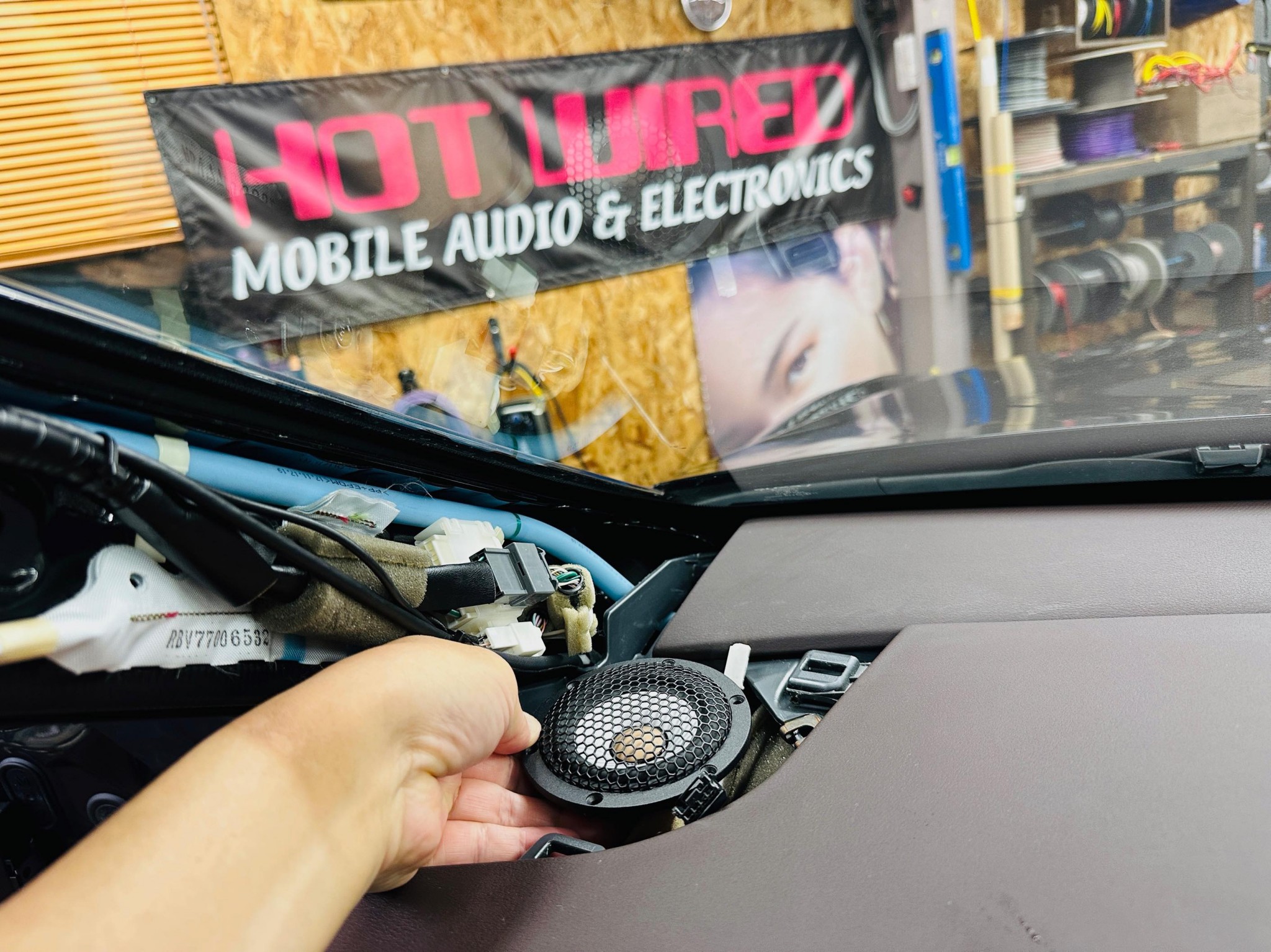 レクサス純正マークレビンソン 音質改善のための、最も効果的な