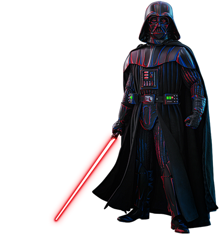 ムービー・マスターピース】『スター・ウォーズ』1/6スケール