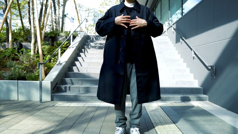 最高のゴアテックス仕様】nanamicaのバルマカーンコートが最高過ぎて