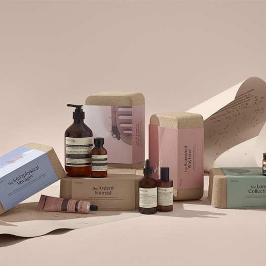 HIP NEWS #16: イソップはやはり素敵です。いい香りと旅の物語という