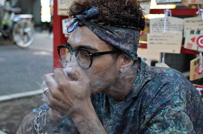 久々！ あのリアル ウィード カモフラージュが復活！ | news