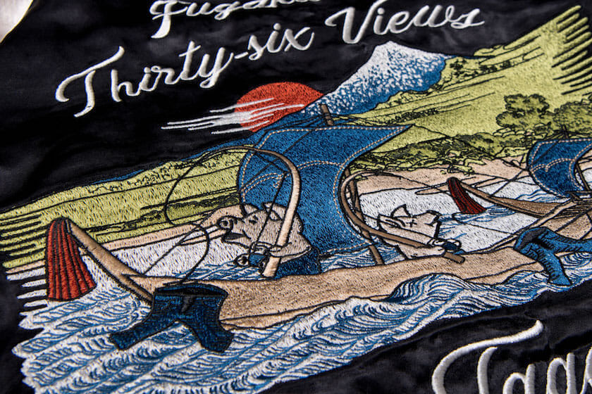 ステュディオ・ダ・ルチザンの40周年記念アイテムが続々と。まずはこの