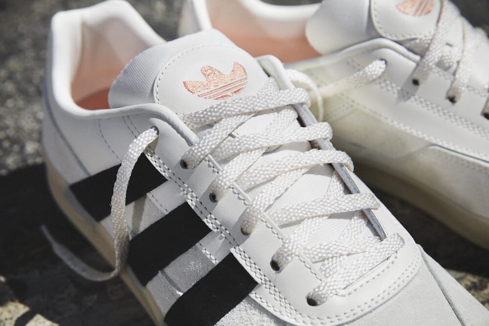 マーク・ゴンザレスとアディダス スケートボーディングによるニュー