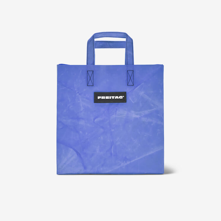 Watch out for the new Freitag. The classic bag design is now