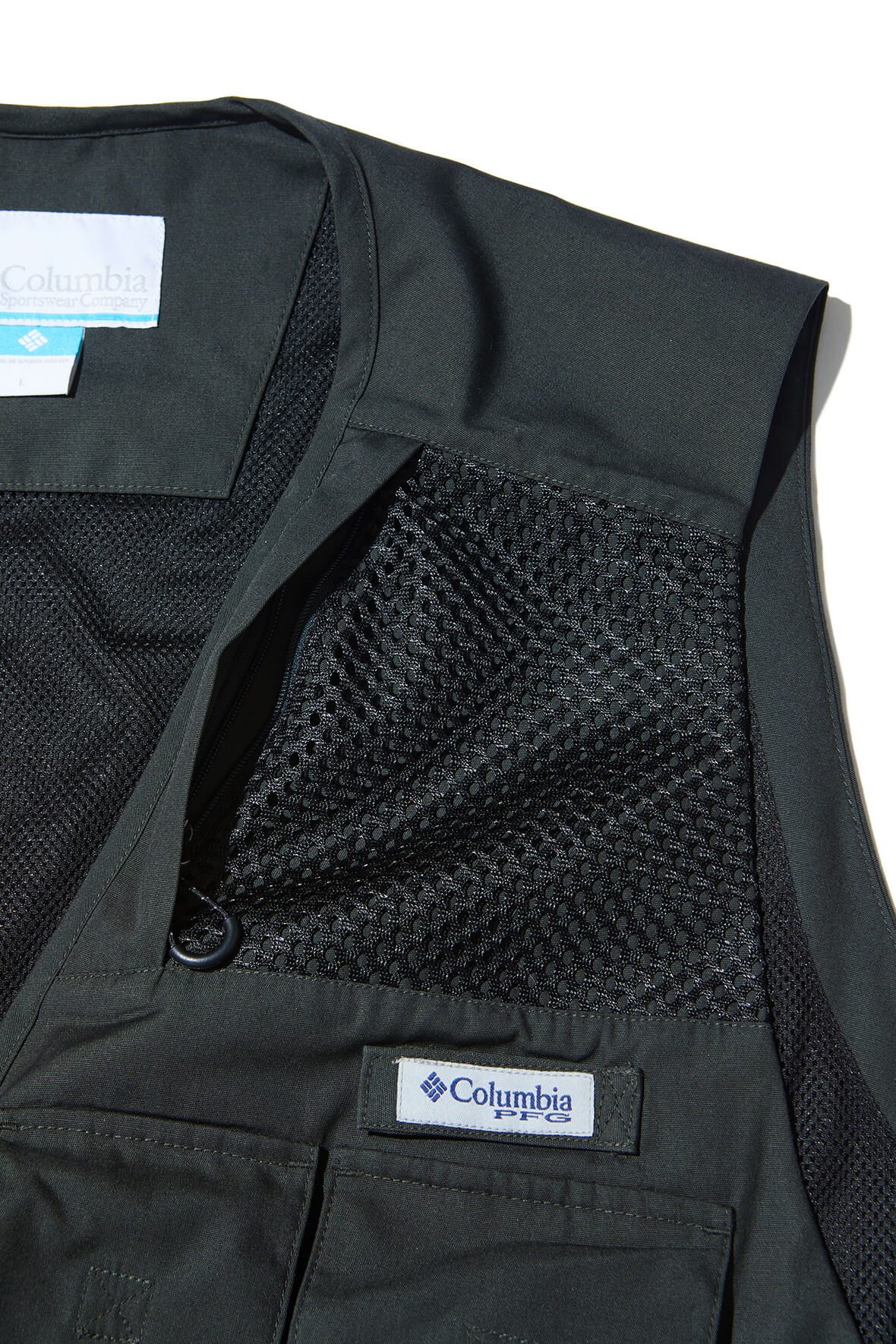 Columbia PFG x HOUYHNHNM FISHING CLUB's second collaborative