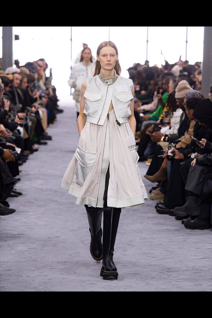 sacai | HOUYHNHNM（フイナム）