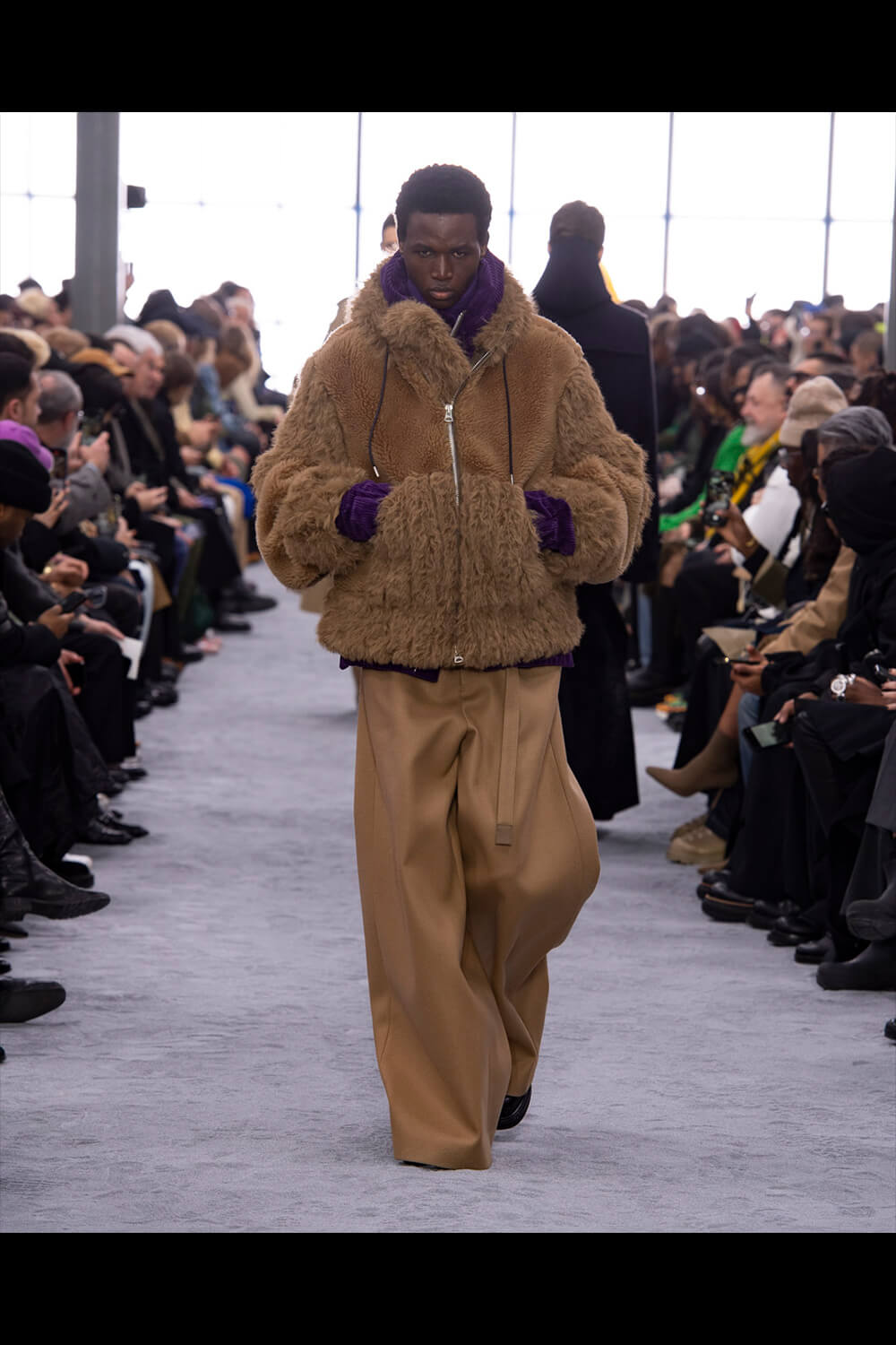 sacai | HOUYHNHNM（フイナム）