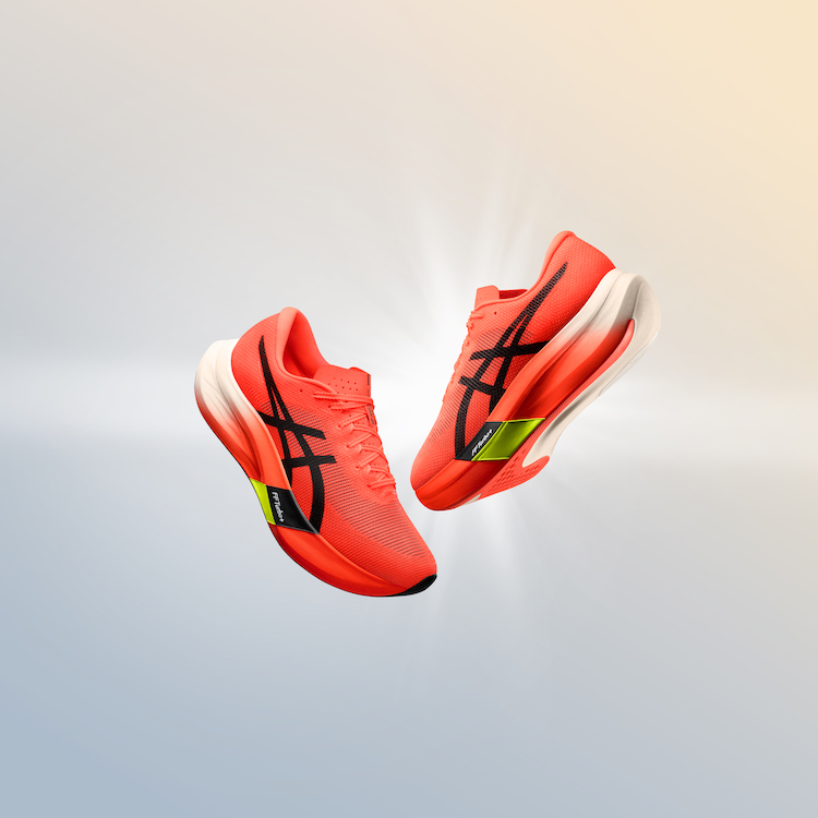 アシックスの本気のパフォーマンスシューズ。METASPEEDシリーズ最新作