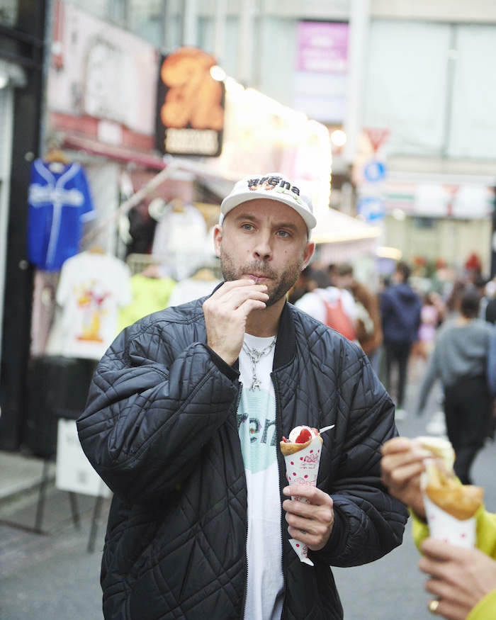 FOCUS IT.】世界的なブランドの刺繍を手がけるアリーナ エンブロイ